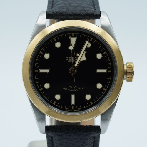 Tudor black bay automatique - bay,