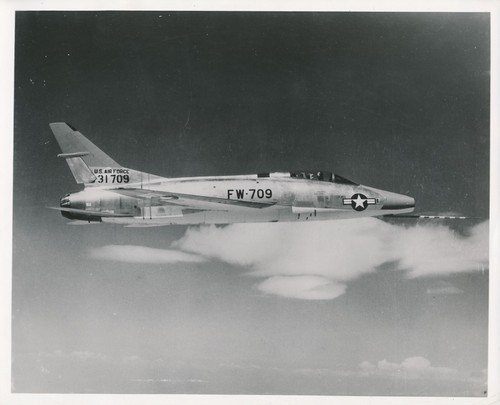 Aviation 1955 avion de - 1955,