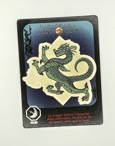 Carte spéciale dragon - spéciale,