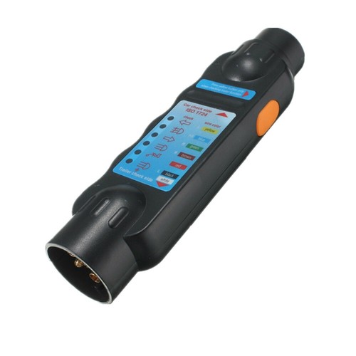 Testeur prise pin 12v - testeur, 7