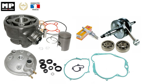 Kit haut bas moteur - haut,