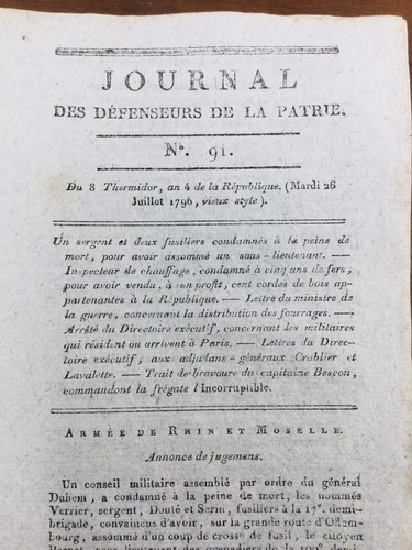 Nieuw helvoet 1796 bescon - nieuw,