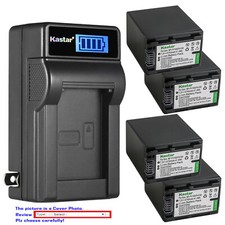 Kastar Battery LCD Wall