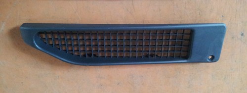 Grille prise air sur - grille, le