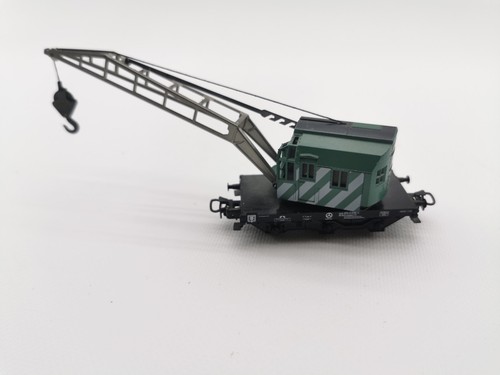 Märklin 4611 échelle grue - mÄrklin, ho