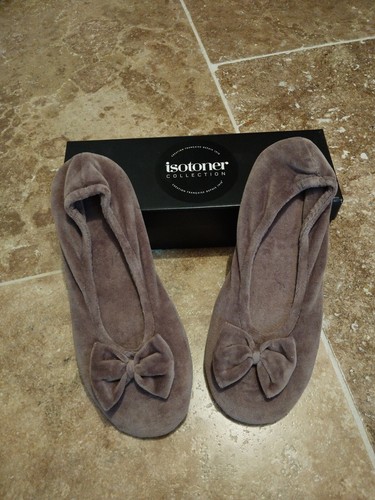 Chaussons femme isotoner - femme,
