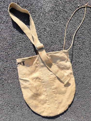 Musette mangeoire cavalerie