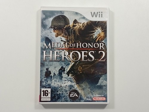 Medal honor heroes - of,