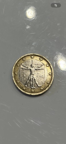 Piece euro rare - 1,