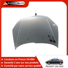 🇫🇷 CAPOT PEUGEOT 206 CC
