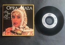 Ofra Haza - Im Nin'Alu - 45t - 7"
