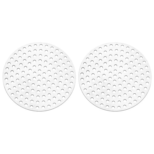 Plaque perforée inox - , 304