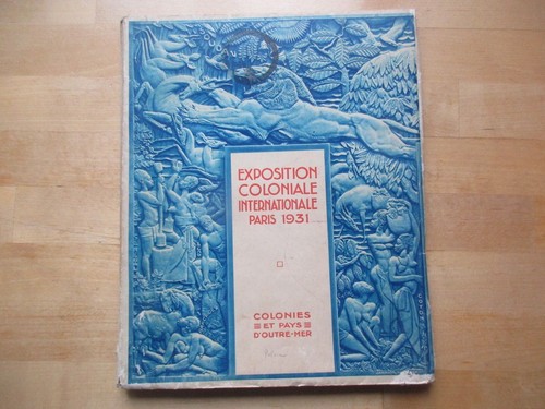 Exposition coloniale - exposition,