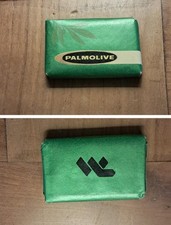 Savonnette Palmolive Compagnie des Wagons-Lits Cie WL Savon soap