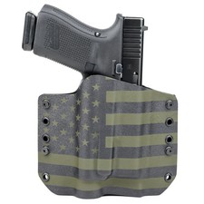 OWB Light Holster - SAR