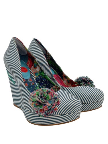 Desigual escarpin - escarpin, à