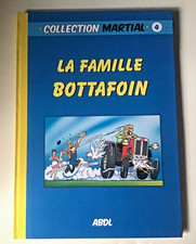 Martial. La famille Bottafoin