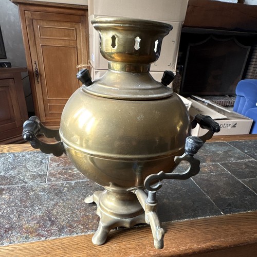Samovar électrique