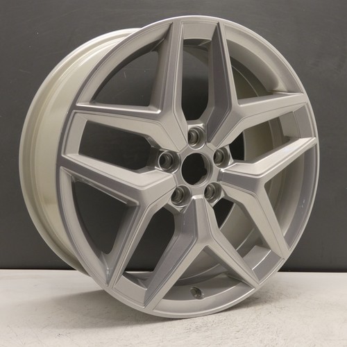 Seat ibiza argent 17 - argent, 17"