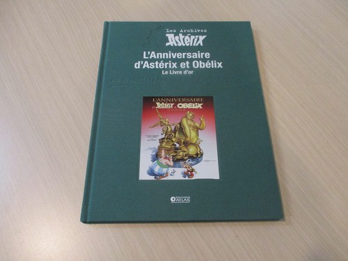Les archives asterix l - asterix,