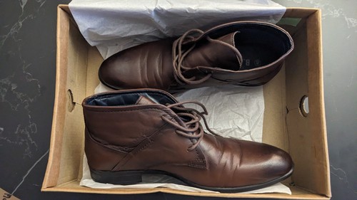Bottines homme marron - , et