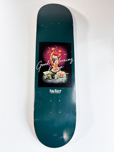Deck skate jacker good morning - skate,