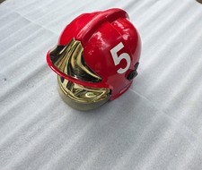 Casque de combat incendie CGF Gallet F1S12