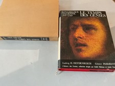 Le temps des génies Renaissance italienne (1500-1540)  Univers des Formes -1974