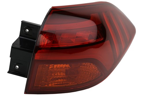 Feu arrière led droit pour - feu,