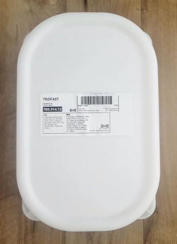 Ikea trofast storage box - trofast, bin