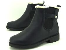 EMU Australia Chaussures Chelsea Bottes Bottines Bottes Filles Taille 33/34
