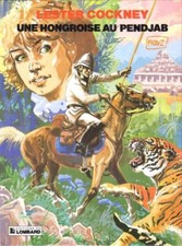 BD 405 - Lester Cockney 3. Une