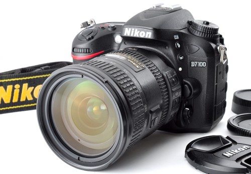 Nikon d7100 200mm - 18-200mm, vr