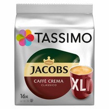 Tassimo Jacobs Caffè Crema
