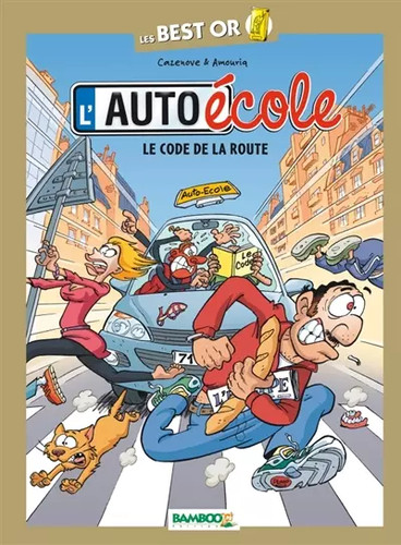 Auto école best - -, or