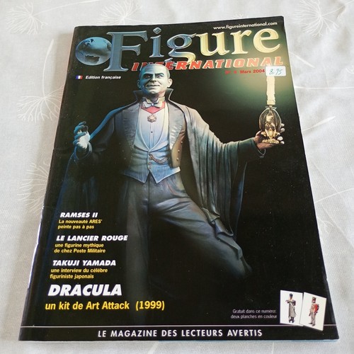 Revue modélisme figurines - revue,
