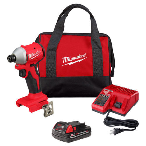 Milwaukee tool m18 compact - tool,