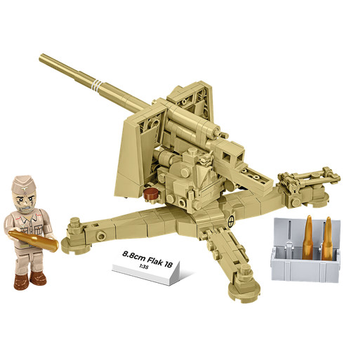 233 pcs wwii - wwii, 8.8cm
