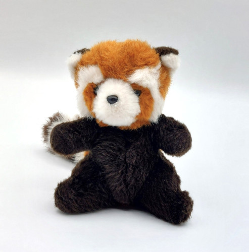 Ancienne petite peluche - , panda