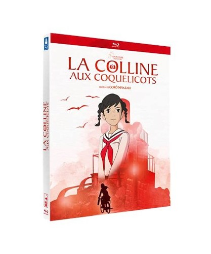 Colline aux coquelicots - la,