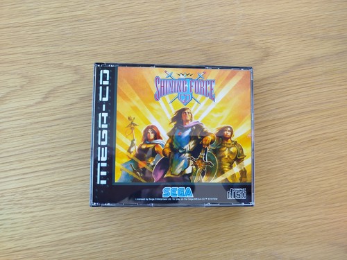 Shining force repro sega - shining,