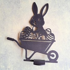 Décoration Pâques Lapin de