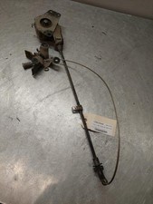 Treuil de roue de secours