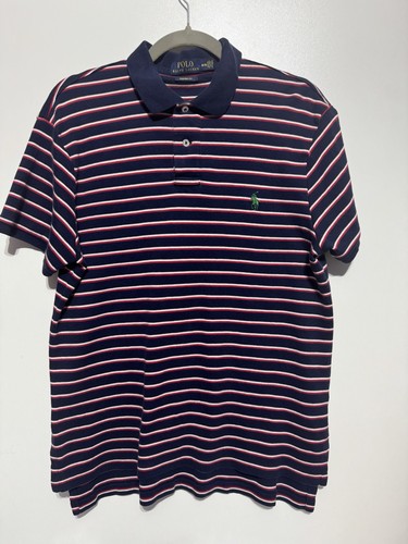 Polo ralph lauren rouge - polo,