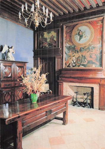 Monbazillac chateau de - chateau,