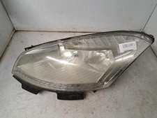 Optique avant principal gauche