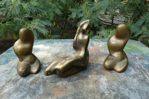 Sculptures bronze surrealiste - sculptures,