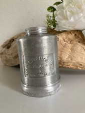 17 ⚜️ Ancienne Petite Boite en Aluminium Diadermine Stérilisée à 125 Degrés