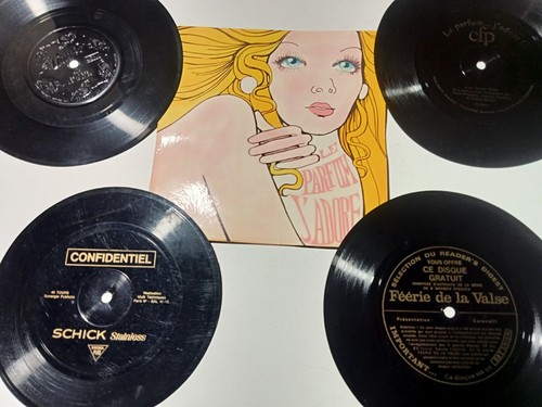 Flexi disc parfum adore - flexi,
