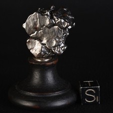 Campo del Cielo Cristal de